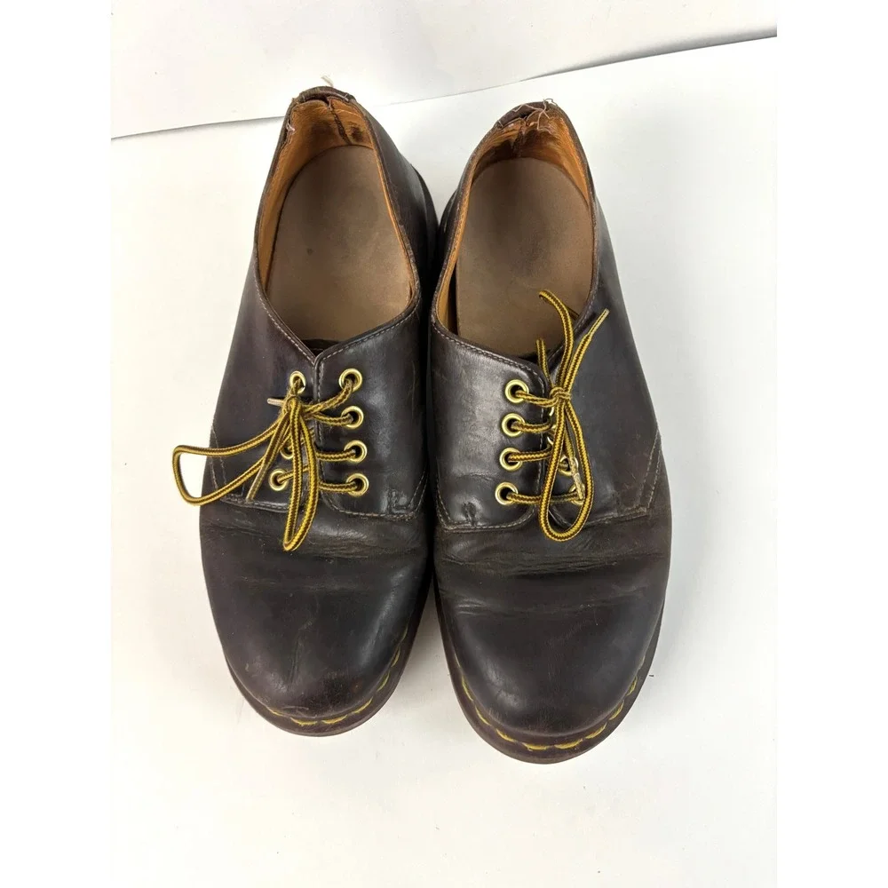 Dr. Martens throughout shows up